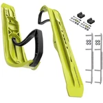 Slydog Command 6" Lime Squeeze Skis W/7.5" Shaper Bar Complete Kit Yamaha. Fixed Price $456.78.