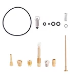 2 Carburetor Rebuild Kits For Kawasaki 80-83 Kz440 Ltd. Fixed Price $14.42.