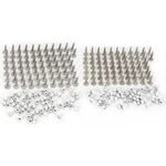 Woodys 1.450" Signature Series Ss Carbide Studs (6 Pk) - Ssp-1450-fs. Fixed Price $30.58.