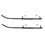 Bottom Line 6" Carbides For Ski-doo Many 1995-2003 Formula & Touring See List. Fixed Price $84.95.