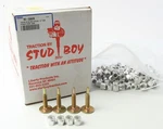 Stud Boy Power Point Carbide Push-through Studs - 1.5in. Length 2248-p6. Fixed Price $386.43.