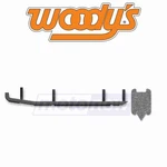 Woodys Ace Flat-top Carbide Runners For 2016 Arctic Cat Zr 8000 Limited 137 Fb. Fixed Price $215.46.