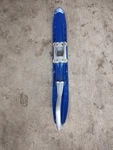 Skidoo Precision Ski Rev Mxz Mxzx Gsx Gtx 505071031 Blue. Fixed Price $75.00.