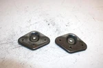 94 Yamaha Vmax 600 Oem Rear Skid Mount Bracket Pair 88r-47425-01-00 Sy2. Fixed Price $77.39.