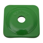 Woodys Square Grand Digger Green Aluminum Support Plates 48pk (asg-3780-48). Fixed Price $98.46.
