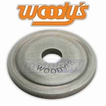 Woodys Arg-3775-6 Grand Master Round Digger Support Plates For Track Cy. Fixed Price $16.13.