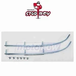 Stud Boy Shaper Bars For 2010 Ski-doo Mx Z X-rs 800r - Skis Runners Lz. Fixed Price $147.90.