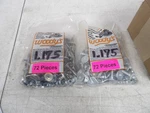 Woodys Ss Crbd 60'stds-1.175-144/pkg (ssp-1175-c) 1250-0020 18-3123-144. Fixed Price $185.00.