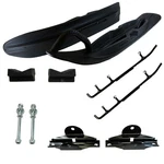 Exo-s All-terrain Skis Mount Kit 4" Carbides For Yamaha Viper Sidewinder 2014-17. Fixed Price $289.95.