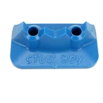 Stud Boy Hi-viz Pro-series Super-lite Plus Double Backer Plates - 2522-p1-hvb. Fixed Price $66.99.
