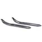 Aftermarket Ski Skins, Black Cat, 15-0421. Fixed Price $61.21.