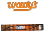 Woodys Top-stock Hard Surface Bar Carbide Runners For 1973-1974 Yamaha Sm292 Fm. Fixed Price $81.82.