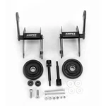 Rouski Retractable Wheel System Ski-doo Pilot Ts Skies -. Fixed Price $314.99.