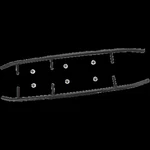 Sno Stuff 506-421 X-calibar Iii For Ski-doo. Fixed Price $98.76.
