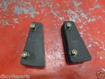 Polaris Xc500 Xc Edge X Sp 2002 M10 Skid Rail Bushing Cushions 500/600/700/800. Fixed Price $7.59.