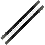 (2) Garland 01-5538-1-01 Slides, Runner - Black 1 55.38in. Ski Doo. Fixed Price $22.10.