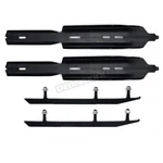 Snowtracker 6 In. Auto-sharpening Semi-aggressive Wear Bar W/u-blades. Fixed Price $206.99.