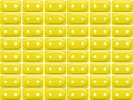 Woodys Double Grand Digger 5/16" Hi Vis Aluminum Plates 48pk (adg-3830-48). Fixed Price $190.56.
