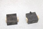 Polaris Oem Bump Stop Assembly (pair) 5432946 5521498 Q1303. Fixed Price $18.99.