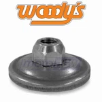 Woodys Awc-3775-1000 Combo Digger Support Plate For Track Systems Nq. Fixed Price $2237.31.