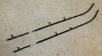 Nos Oem Carbide Wear Bars For Arctic Cat Zr 580 1994-96 Ext Bearcat 0703-251. Fixed Price $59.99.