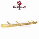 Stud Boy Deuce Bar For 2009 Ski-doo Summit 600 X 154 - Skis Runners Hi. Fixed Price $101.41.