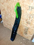 Oem Arctic Cat Pro Climb Mountain Snowmobile Ski+loop Black-green Part #3603-235. Fixed Price $156.97.