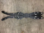 2017-2023 Polaris Racer 600r Iq-r Sno-cross 136" Suspension Rails Left & Right. Fixed Price $569.99.