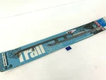 Roetin X10-1 Carbide Snowmobile Runners For Yamaha 100-632. Fixed Price $64.00.