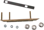 Stud Boy Doo-d2564-75 Deuce Dual Wearbar For Ski-doo 7.5". Fixed Price $109.68.