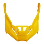 Ski-doo Oem Sunburst Yellow Bottom Pan Cap Rev-xm, Rev-xs, 502007397. Fixed Price $62.99.