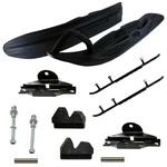 All-terrain Skis, Mount Kit & 6" Carbides For Yamaha 2007-2017 Mountain See List. Fixed Price $309.95.