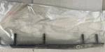 New Arctic Cat Saddleless Ski 4" Split Carbide Wearbar 1/2" Bar Lh 2603-931. Fixed Price $84.99.