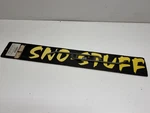 Skidoo Voyaguer Escapade Ski Runner Scag Sno-stuff 515-424-pr Replaces 505043900. Fixed Price $28.99.