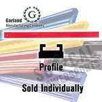 2007-2011 Yamaha Phazer Garland Snowmobile Hyfax Slide Red. Fixed Price $51.98.