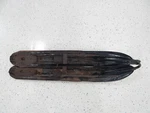Arctic Cat Snowmobile 1999 Jag 440 Dlx Steel Ski Kit W/carbides 0703-990. Fixed Price $109.99.