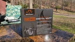 Walker's Firemax Digital Ear Muff Protection Behind The Neck Rechargeable. Fixed Price $120.00.
