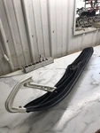 13 Arctic Cat Xf 1100 Turbo Sno Pro Snowmobile Right Ski And Carbide Wear Bar. Fixed Price $103.75.