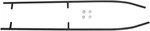 Sno Stuff Wear Bar For 1991 Arctic Cat Ext Special Snowmobile. Fixed Price $33.86.