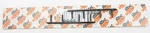 Woodys Mini Round Bar Runner Snowmobile Scc-450r 16-7028. Fixed Price $49.48.