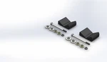 Slydog Pr /sly Dog Mount Kit Pol Pro 10mm 04-b002-2. Fixed Price $60.17.