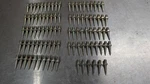 96 Stud Boy Ice Pixx Steel Snowmobile Studs 1.080 " Inch 7mm 2049-p2. Fixed Price $50.40.