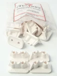 Stud Boy Super-lite Pro Series Double Backers .75" - 24/pack White 2512-p1-wht. Fixed Price $65.94.