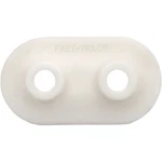 Fast-trac Backer Plates - White Double 48/pack 556spw-48. Fixed Price $90.51.