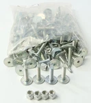Stud Boy 2487-p3 Spt Carbide Studs 1.375in. Length. Fixed Price $381.14.