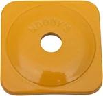 Woodys Square Grand Digger Support Plates - Yellow Asg-3800-48. Fixed Price $114.58.