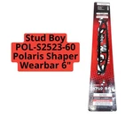 Stud Boy 6" Shaper Carbide Wear Bar Pol-s2523-60 Polaris 2013-2026 Pair New. Fixed Price $128.80.