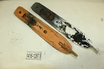 1989 Yamaha Phazer 480 Snowmobile Skis 8v0-23710-02-00. Fixed Price $150.00.