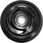 Parts Unlimited Idler Wheel - 5.62in. X 20mm Black R5620g-2 001a. Fixed Price $42.82.