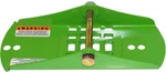 Slp Ski Mounting Saddle Bracket For Standard Use - Green Snowmobile 35-386. Fixed Price $57.58.